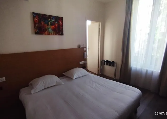 Des Arts Hotel