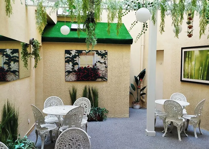 Hotel Des Arts